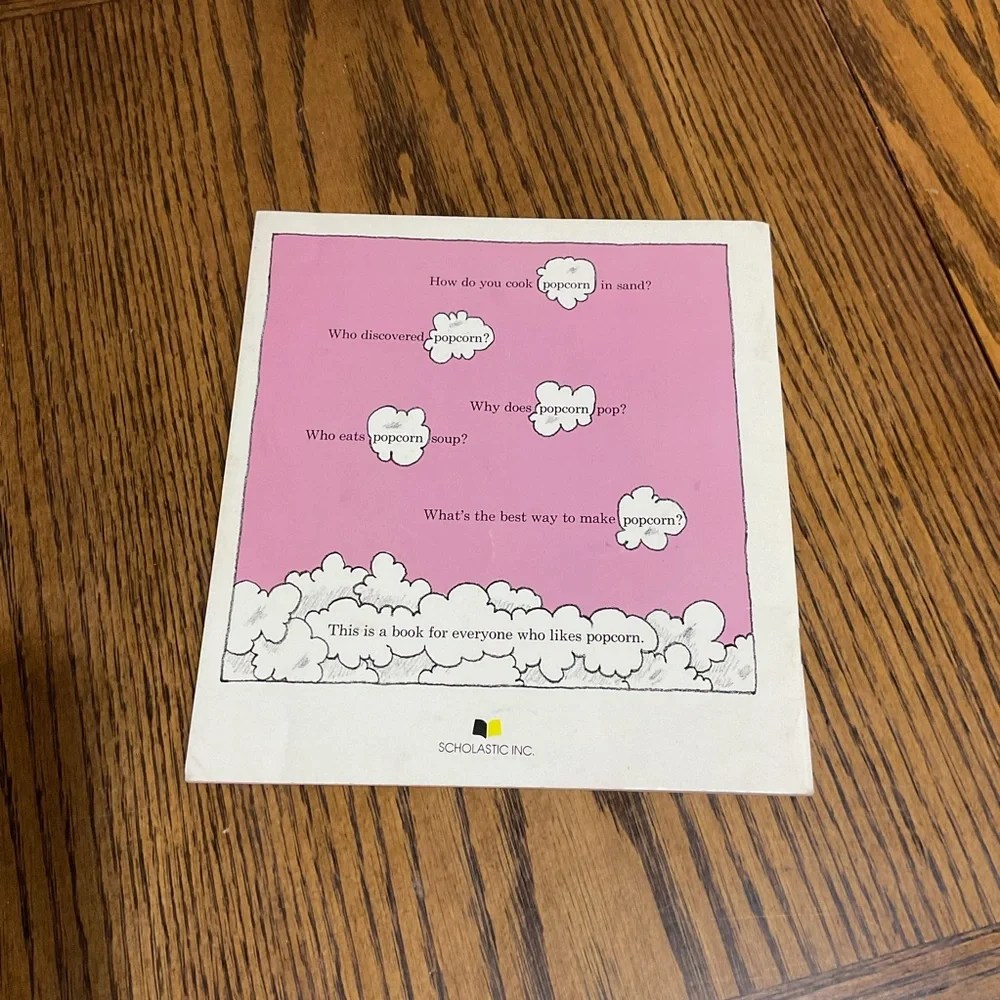 7School Books MooseMuffin, MeFirst, Popcorn, Kindergarten, Nathan, Little People